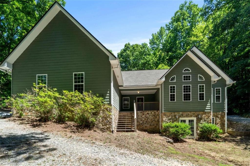 149 Grouse Lane Talking Rock, GA 30175