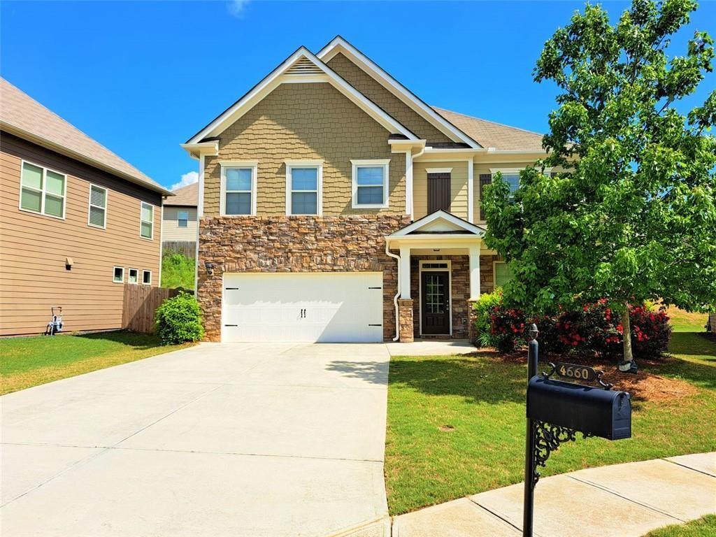 4660 Silver Meadow Drive Buford, GA 30519