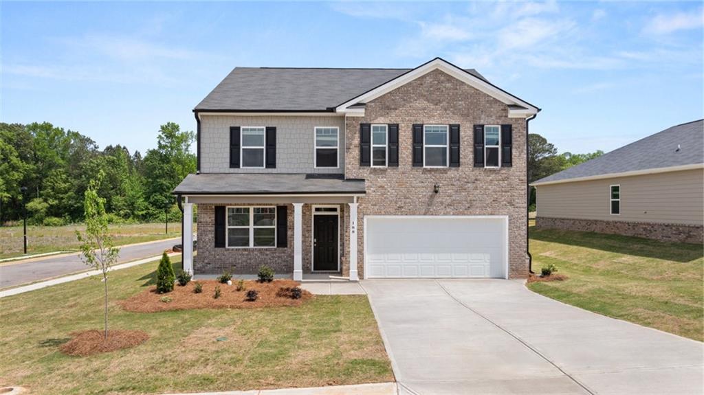 4123 Spencer Trail Stonecrest, GA 30038