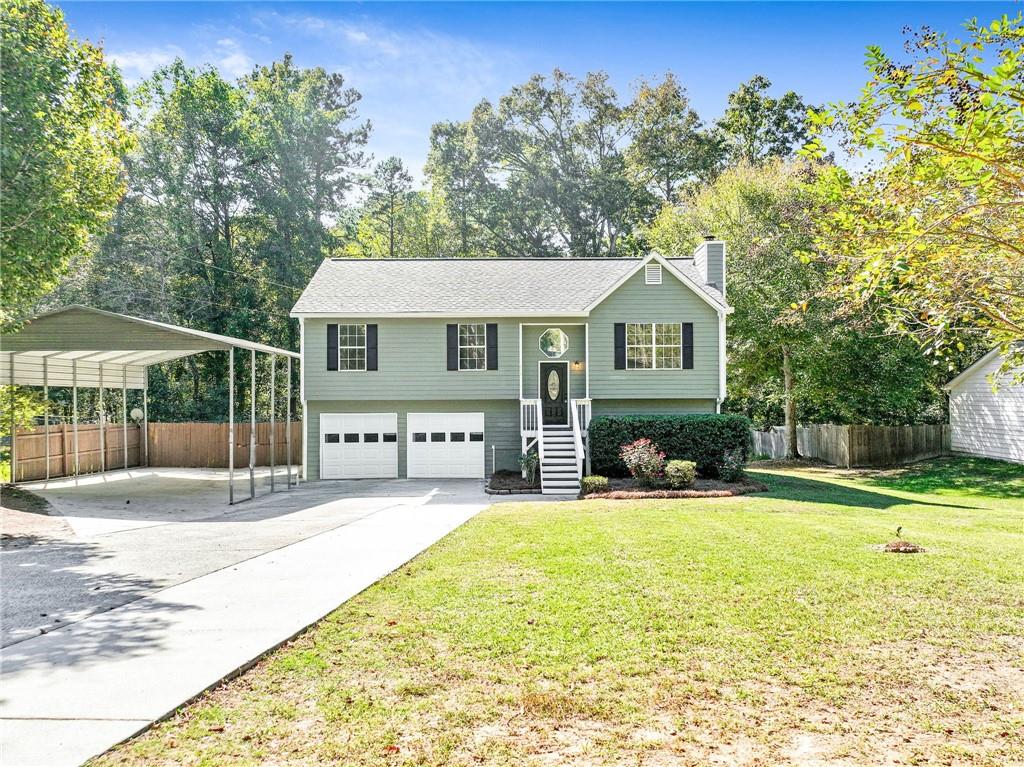 456 Pine Shadows Drive Dallas, GA 30157