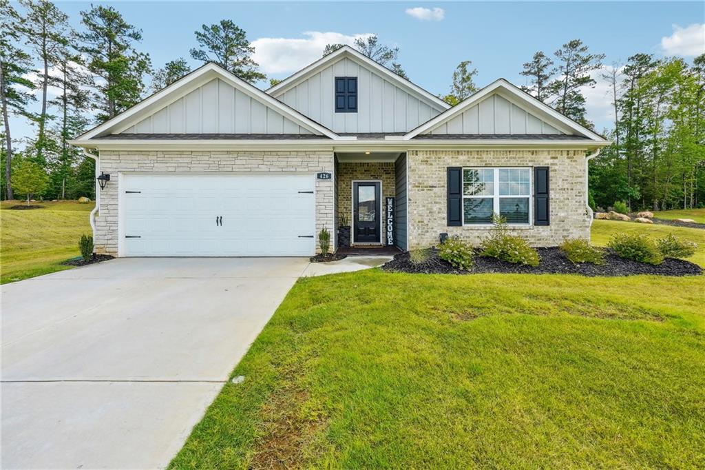 426 Samara Court Fairburn, GA 30213