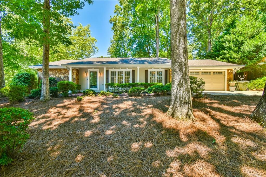 3651 Clubwood Trail Marietta, GA 30068