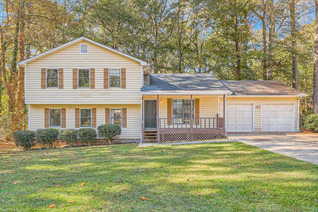 6585 Wild Turkey Trail Riverdale, GA 30296