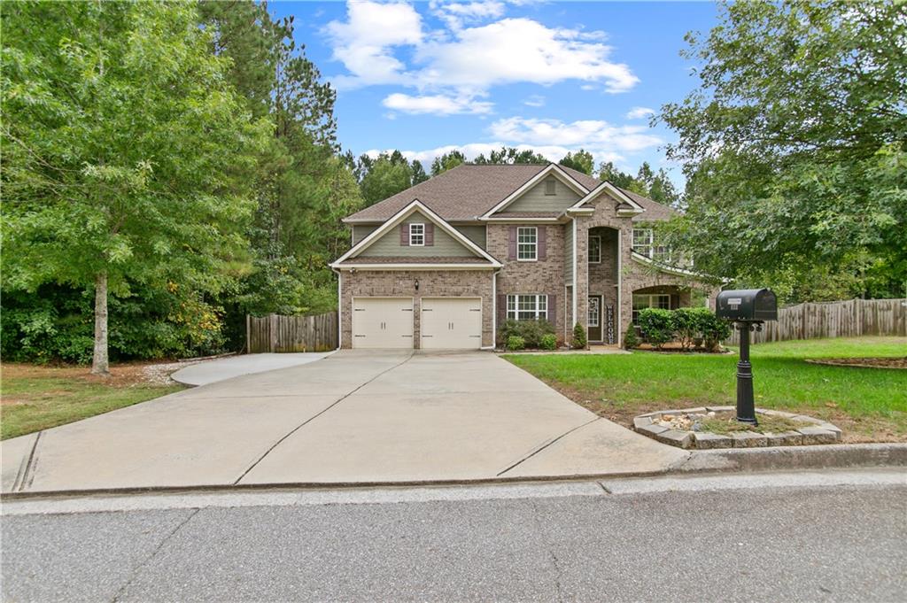 133 Hickory Creek Lane Acworth, GA 30101