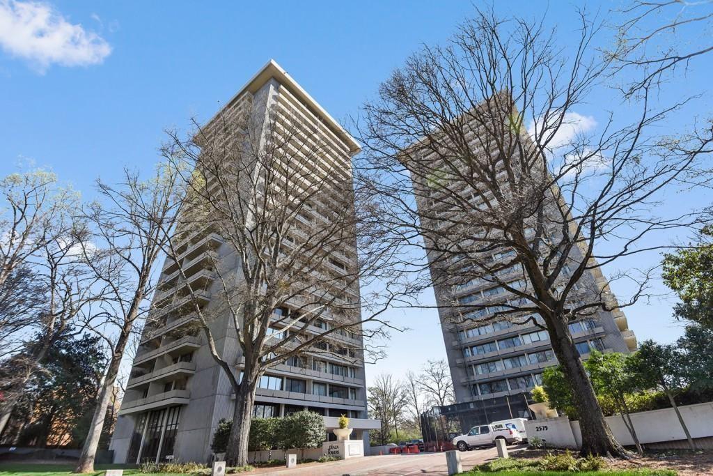 2575 Peachtree Road UNIT 21-C Atlanta, GA 30305