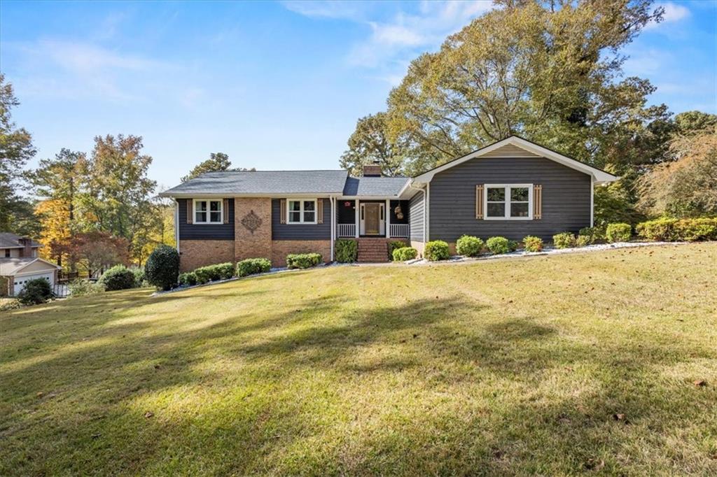 5095 E Shore Drive Conyers, GA 30094