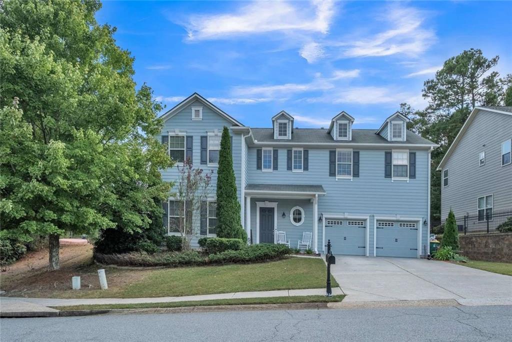 221 Edinburgh Lane Woodstock, GA 30188