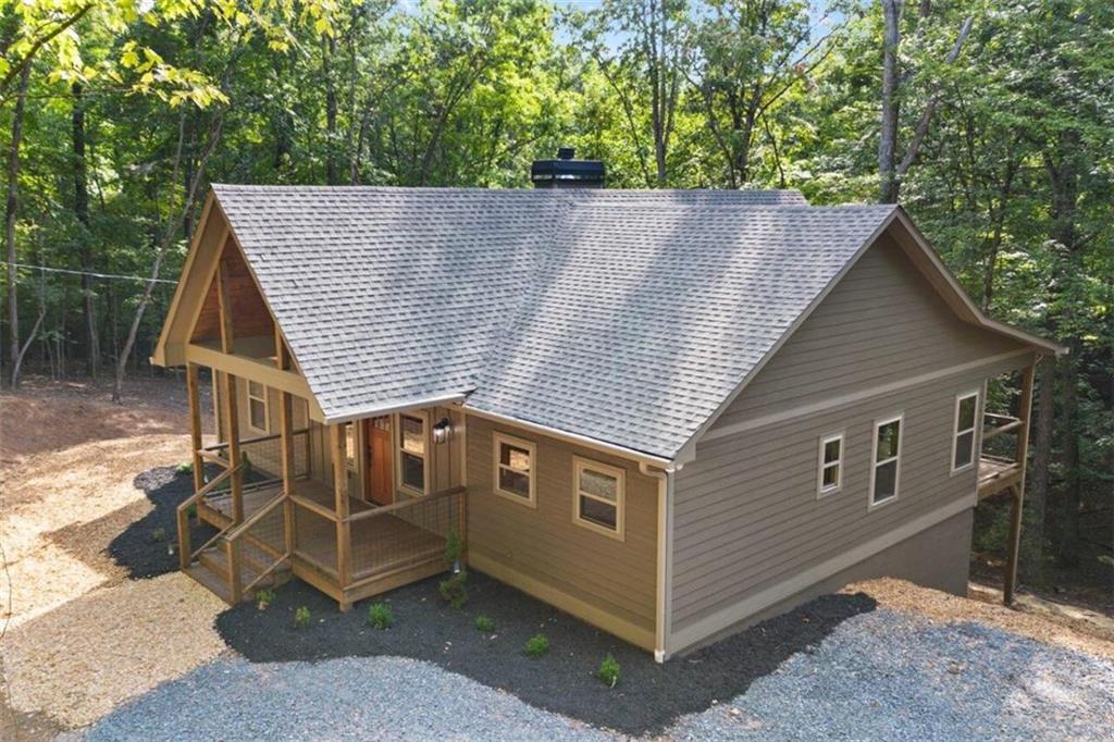 5 Oracle Court Ellijay, GA 30540