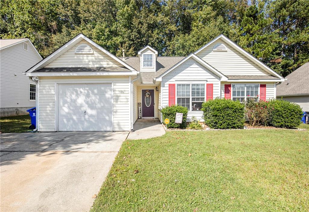 159 Misty Ridge Trail Stockbridge, GA 30281