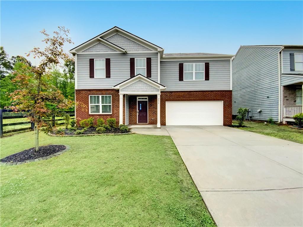 296 Maple Brook Drive Dawsonville, GA 30534