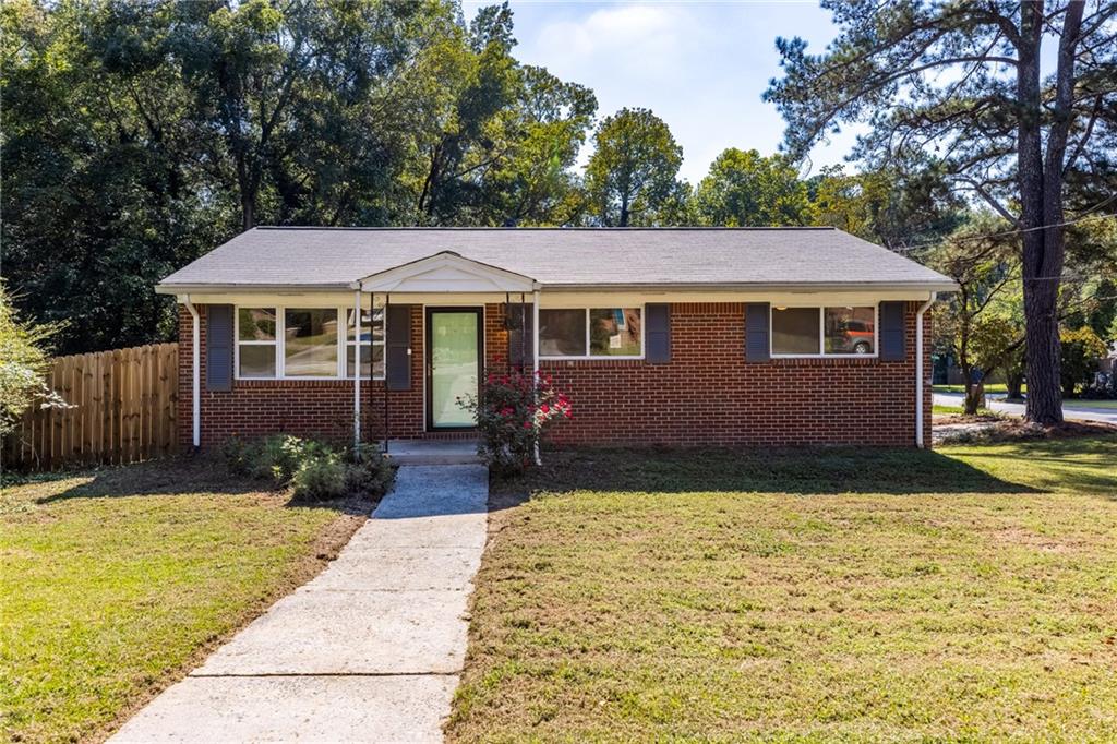 1661 Barrett Drive Atlanta, GA 30318