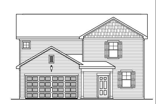 8649 Paradise (lot74) Drive Douglasville, GA 30134