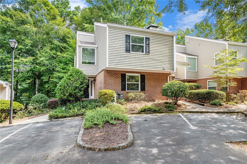 40 Dunwoody Springs Drive UNIT #40 Sandy Springs, GA 30328