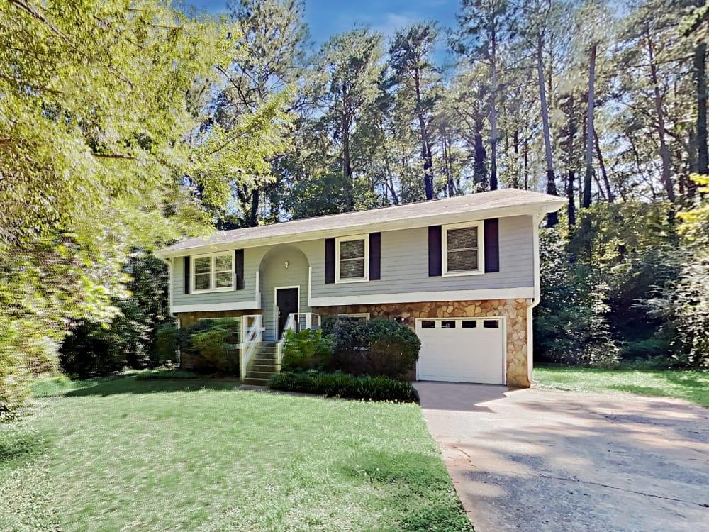 1393 Mountain Overlook Court Marietta, GA 30066