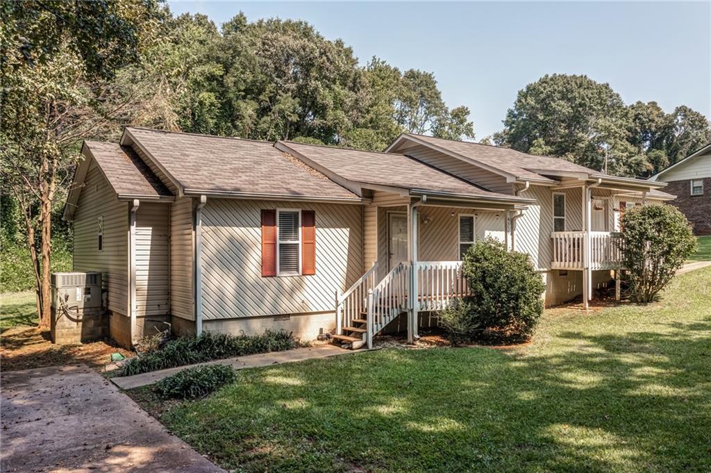 4355 E Paulding Drive UNIT A Dallas, GA 30157