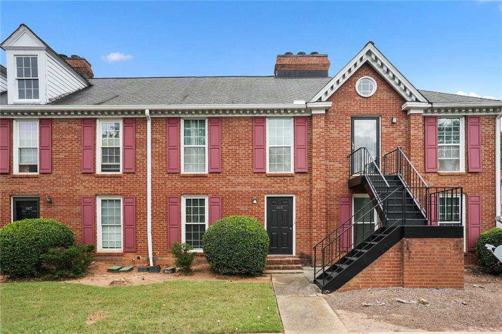 1166 Booth Road UNIT #608 Marietta, GA 30008