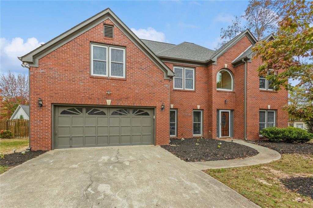 2342 Timberwolf Court Buford, GA 30519