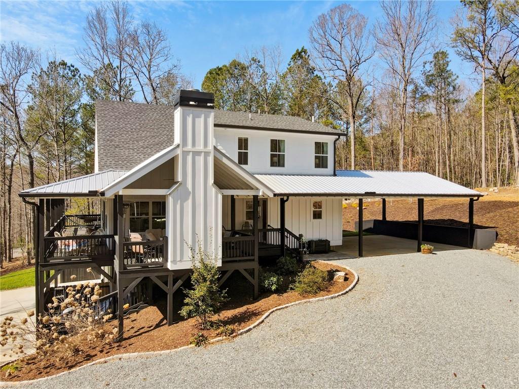 202 Highpoint Ridge (3100h-009) Road Ellijay, GA 30536