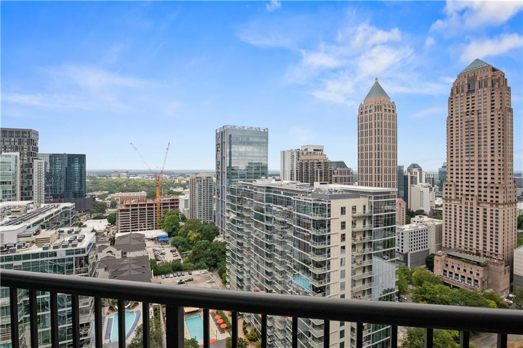 1080 Peachtree Street UNIT #2512 Atlanta, GA 30309