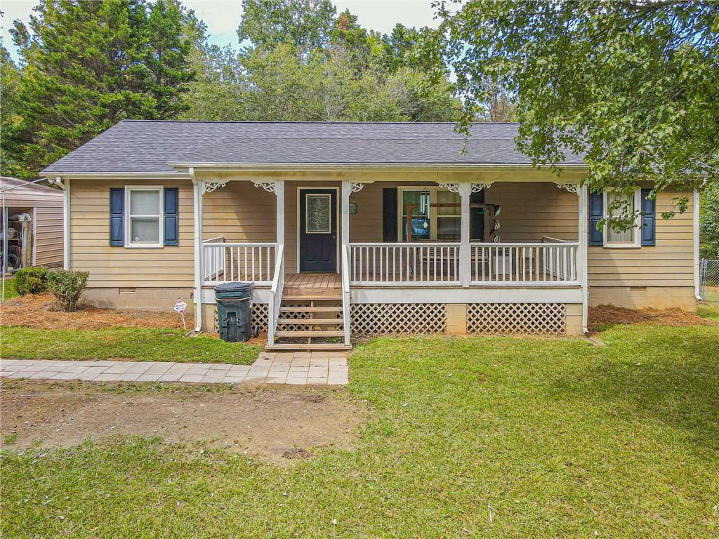 538 Woods Bridge Road Commerce, GA 30529