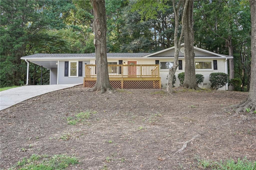 2202 Chestnut Log Loop Lithia Springs, GA 30122