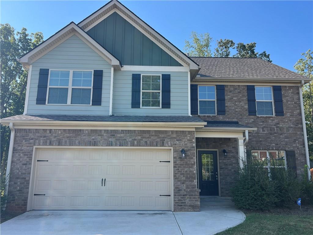 733 Hot Springs Trail Mcdonough, GA 30252