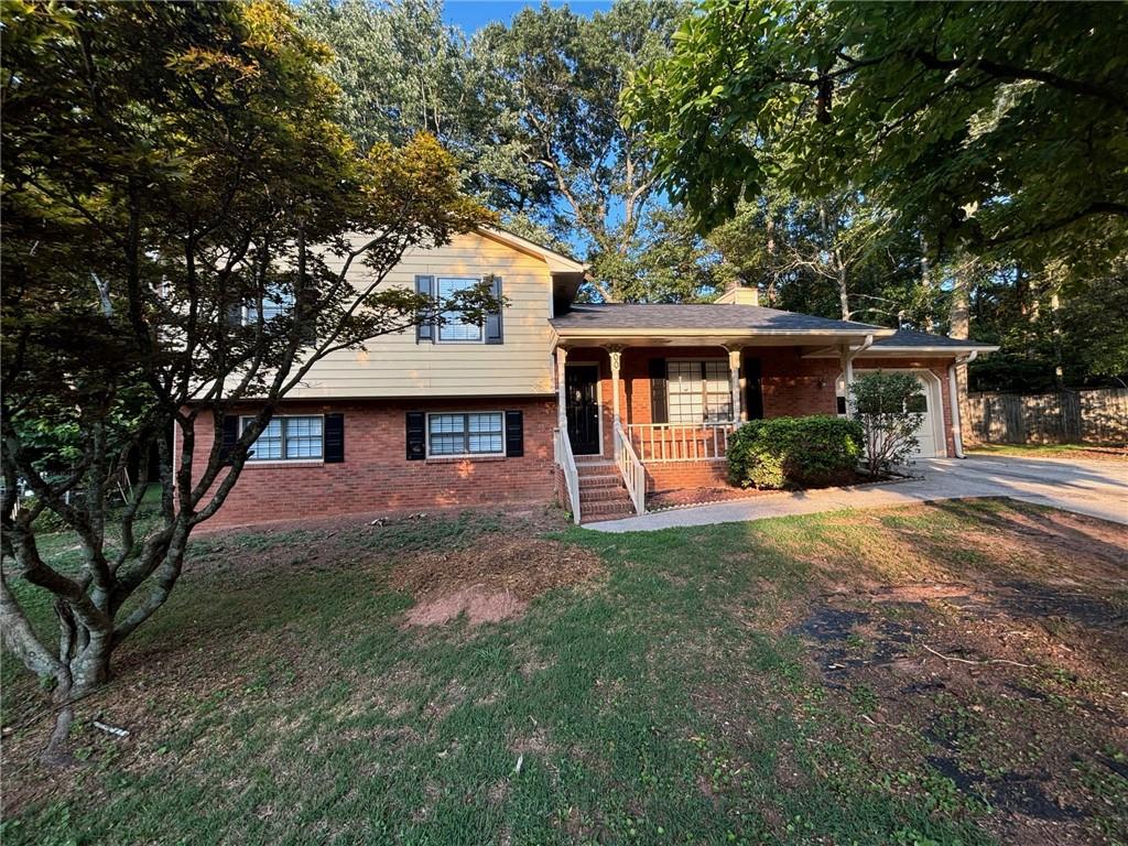 500 Carillon Court Stone Mountain, GA 30083