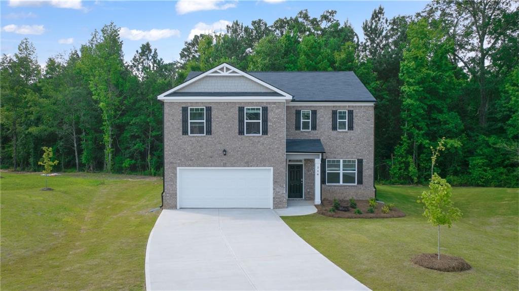 2415 Autumn Wind Drive - Lot 33 Dacula, GA 30019