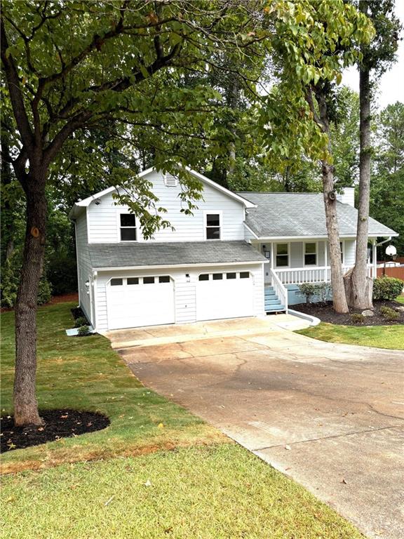 4053 Evelyn Drive Powder Springs, GA 30127