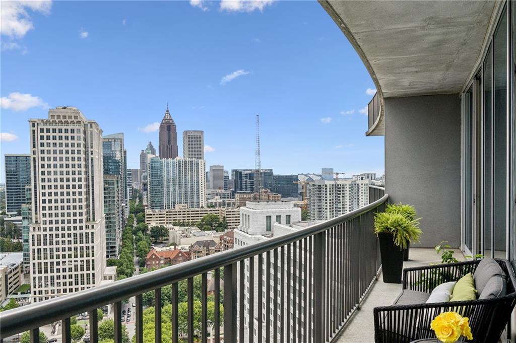 1080 Peachtree Street UNIT #2309 Atlanta, GA 30309