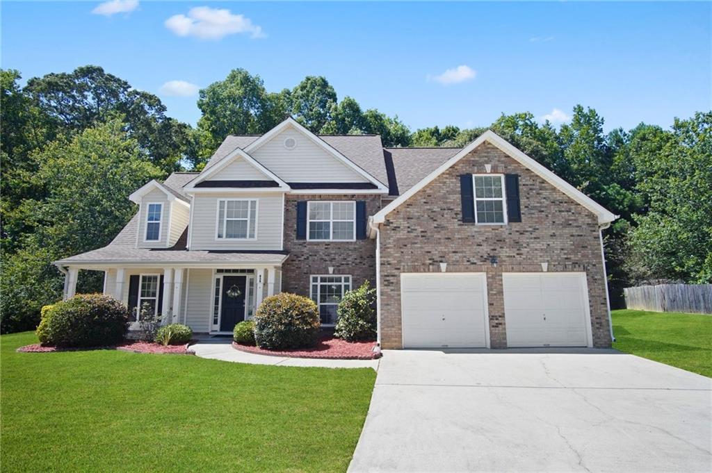 436 Ryoaks Drive Hampton, GA 30228