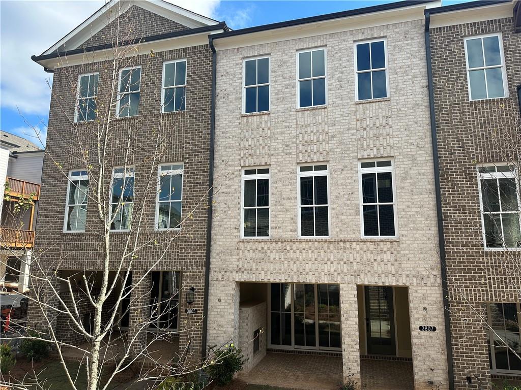 3807 Osprey Ridge UNIT #205 Peachtree Corners, GA 30092