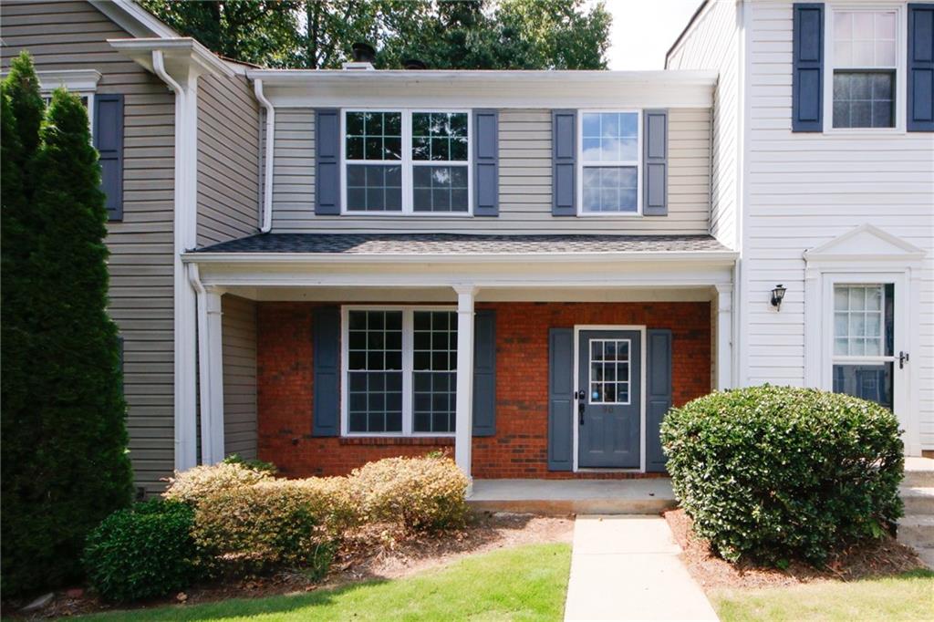 4645 Valais Court UNIT #90 Alpharetta, GA 30022