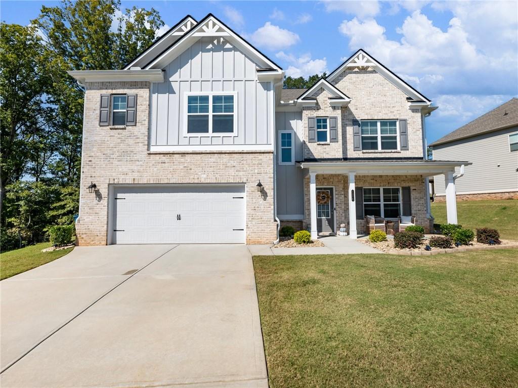 1376 Weeping Tree Drive Auburn, GA 30011