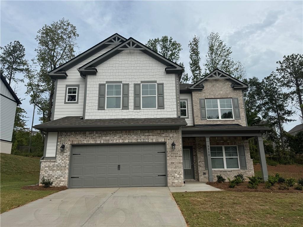 5310 Woodline View Circle Auburn, GA 30011