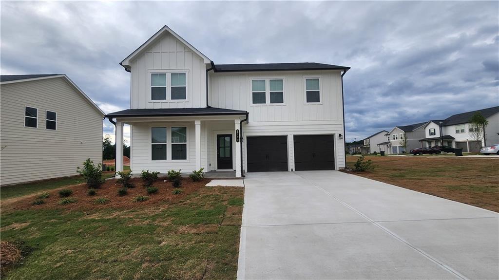 2169 Boxwood Circle Conyers, GA 30094