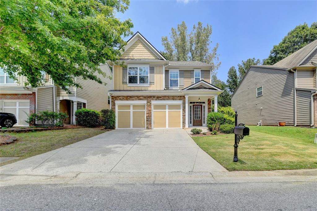 5740 Crestwick Cumming, GA 30040