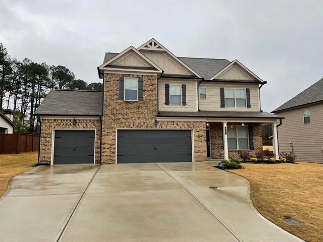 406 Baylee Ridge Circle Dacula, GA 30019