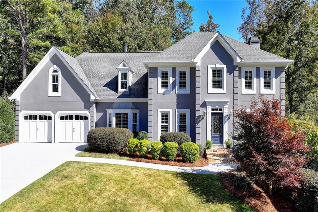 5525 Bannergate Drive Alpharetta, GA 30022