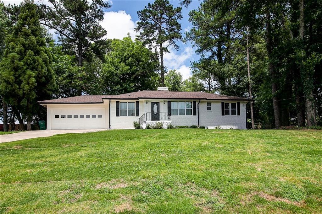 400 Hilderbrand Drive Atlanta, GA 30328