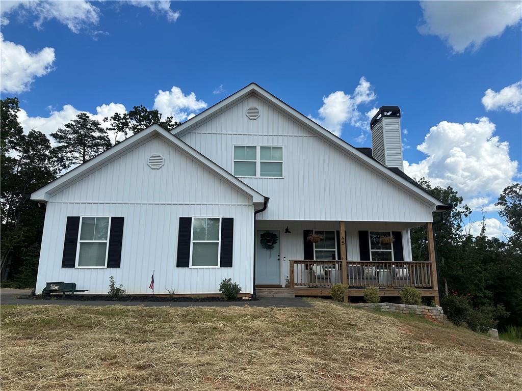 65 Silas Road Dahlonega, GA 30533