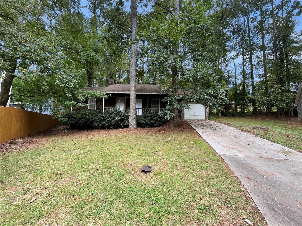 4043 Chedworth Way Stone Mountain, GA 30083