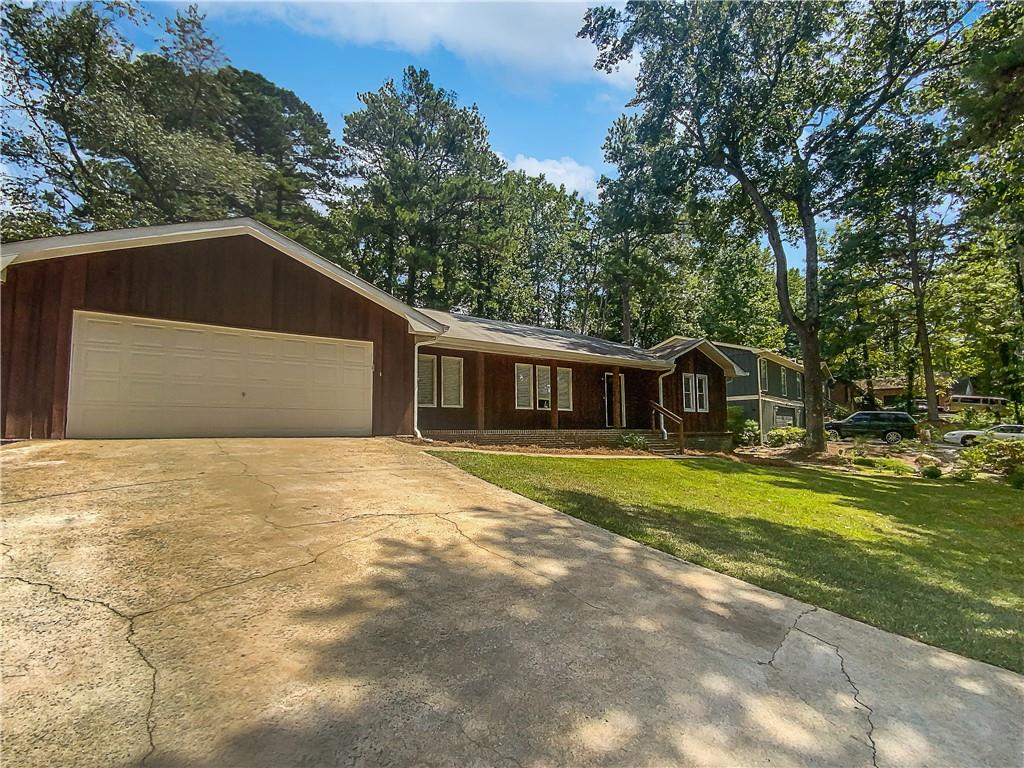 1548 Hidden Hills Parkway Stone Mountain, GA 30088