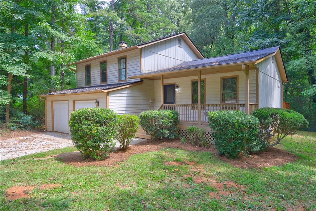 668 Fairforest Court Stone Mountain, GA 30088