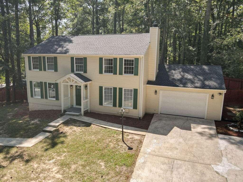 3200 Bethsaida Road Fairburn, GA 30213