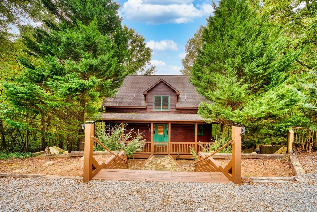 644 Matrix Lane Ellijay, GA 30540