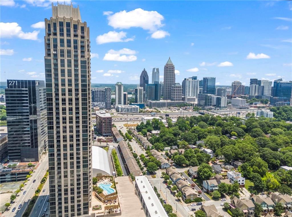 270 17th Street UNIT #809 Atlanta, GA 30363