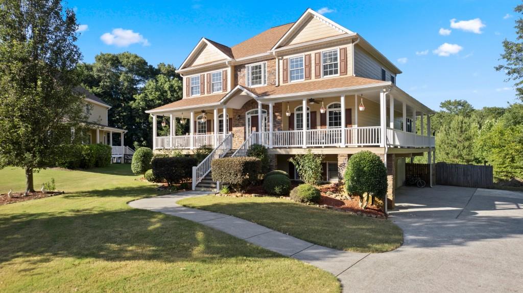 18 River Birch Circle Euharlee, GA 30145