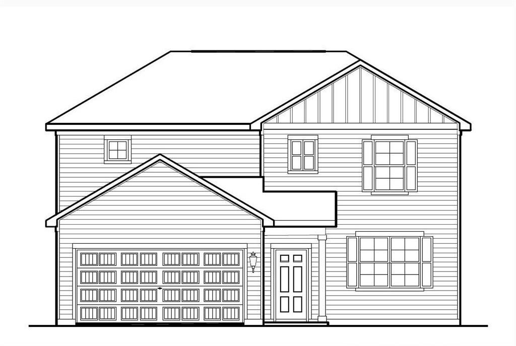 7262 Deering (lot 173) Court Douglasville, GA 30134