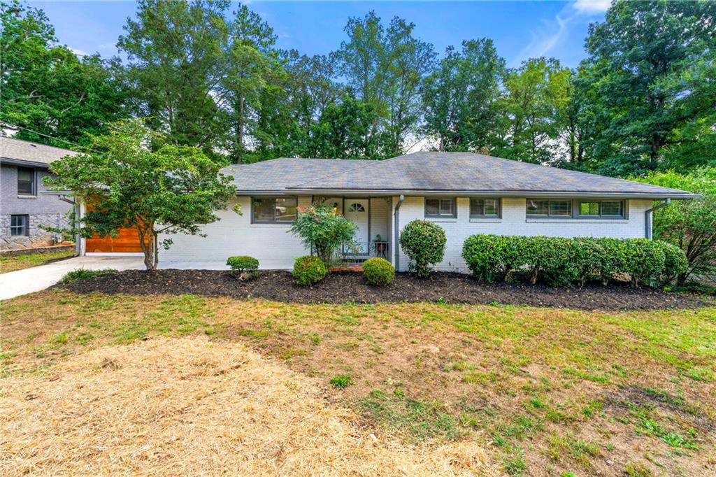 1283 Carolyn Drive Atlanta, GA 30329